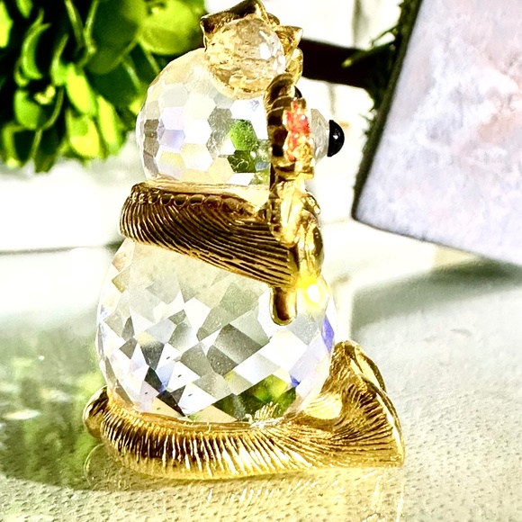 Swarovski Crystal Retired 